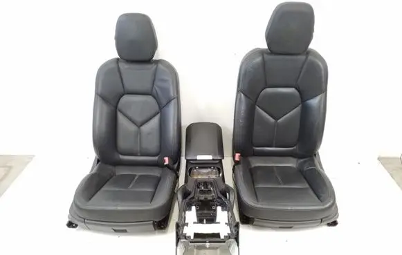 Porsche Cayenne (92A) Interior set 