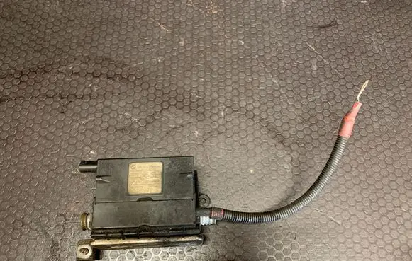 BMW 3 E46 Coolant heater 6918806 NE512P 2400301