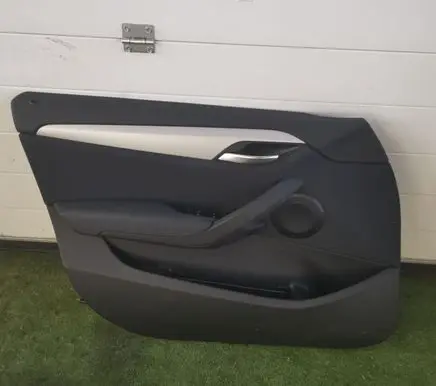 BMW X1 E84 Front door card panel trim 2991535