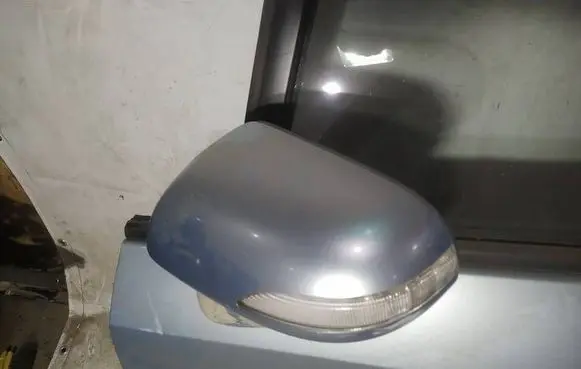 Honda Jazz Front door electric wing mirror 