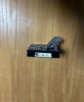 Toyota Prius (NHW20) Door central lock control unit/module 