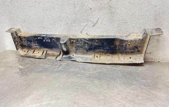 Ford Edge II Rear bumper underbody cover/under tray FT4BR11787