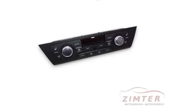 Audi A6 S6 C7 4G Climate control unit 4G0820043CE