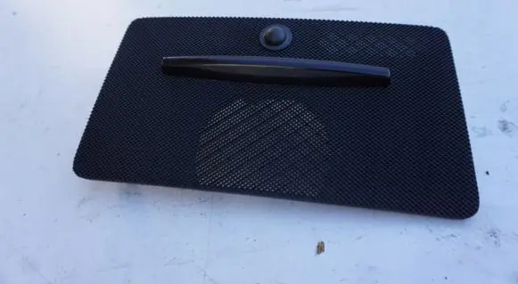 Mercedes-Benz C W204 Parking PDC sensor display screen A0015424623