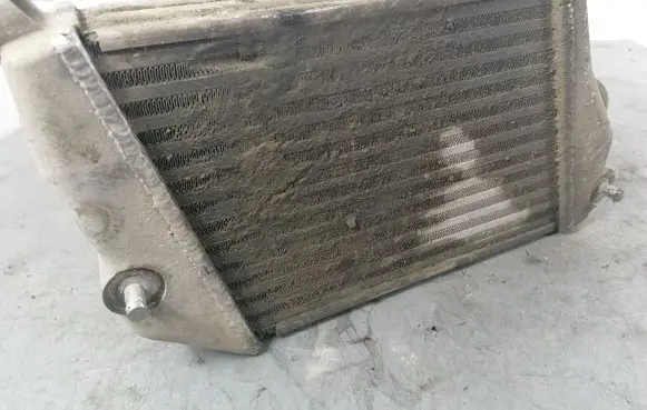 Audi A8 S8 D3 4E Intercooler radiator 4E0145805D