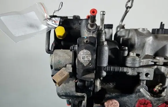 Chevrolet Captiva Fuel injection high pressure pump 28286124 IMPRK1508313