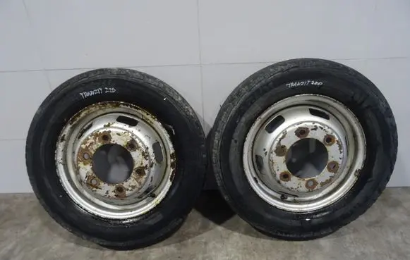 Ford Ranger R15 alloy rim 