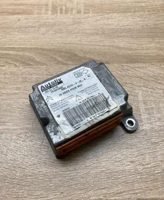 Citroen Berlingo Airbag control unit/module 9648938880 602327600