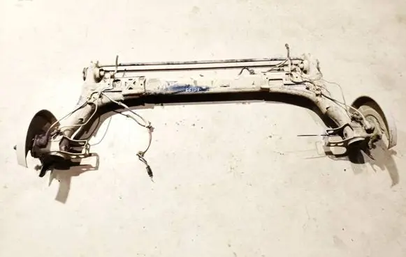 Audi A4 S4 B5 8D Rear subframe 