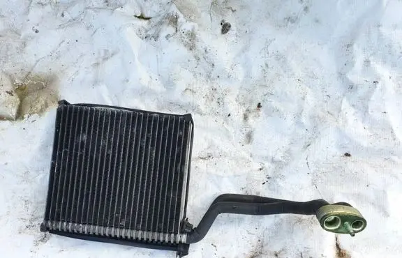 Audi A4 S4 B7 8E 8H A/C cooling radiator (condenser) 8e1820103a 9839840