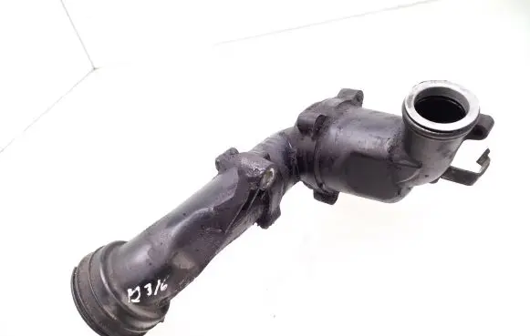 Mercedes-Benz S W220 Intercooler hose/pipe A6481400287