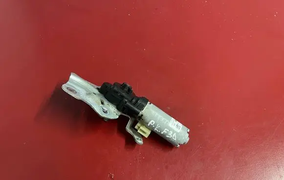 Seat adjustment motor