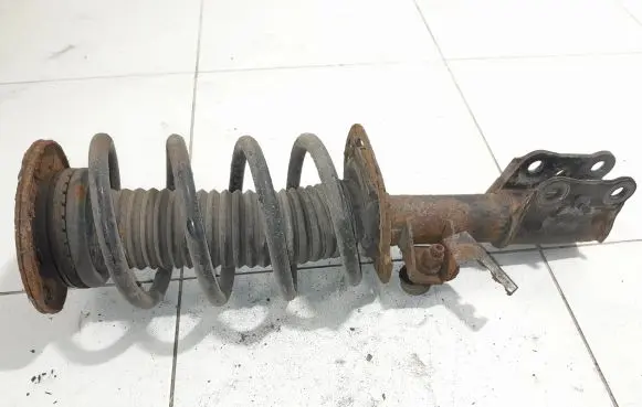 Ford S-MAX Front shock absorber with coil spring NOCODE