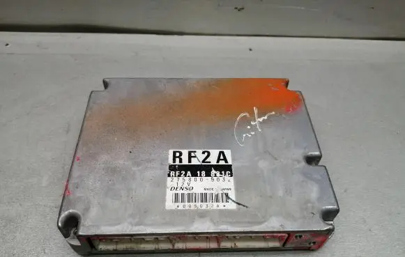 Mazda 626 Engine control unit/module RF2A18881C 2758005032