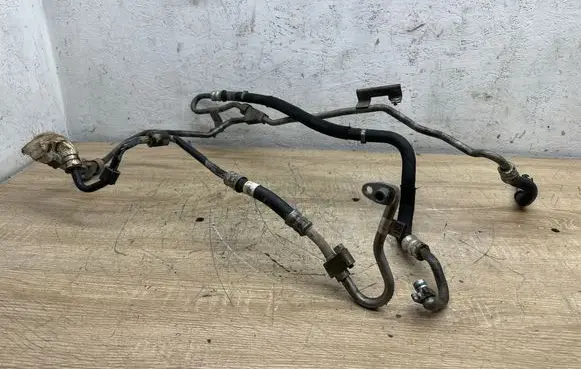 BMW 5 GT F07 Active stabilizer tube/hose 6775212