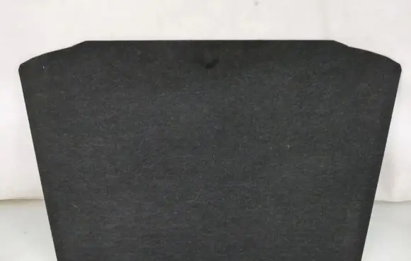 Mitsubishi ASX Rear floor carpet liner 7646A229