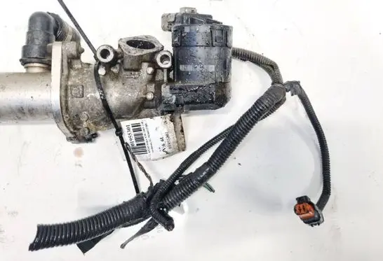 Volvo V50 EGR valve 9656612380 25375741 965661238025375741