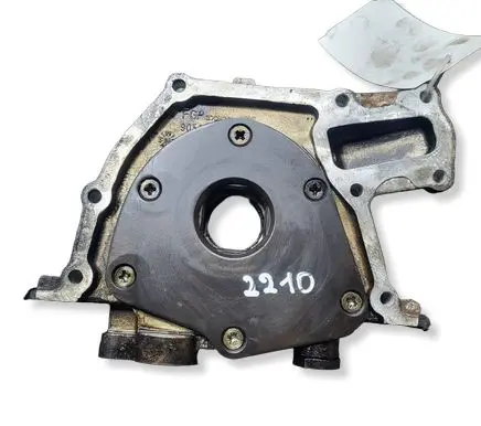 Opel Vectra C Oil pump 37018201