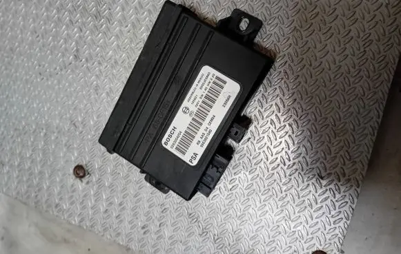 Citroen Berlingo Parking PDC control unit/module 9663821680 6002JC0860 0263004204