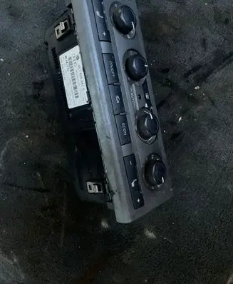 Audi A6 S6 C6 4F Climate control unit 4F1820043G 4F0910043 5HB00883431