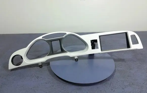 Audi A6 Allroad C6 Other sill/pillar trim element 4F1857115J