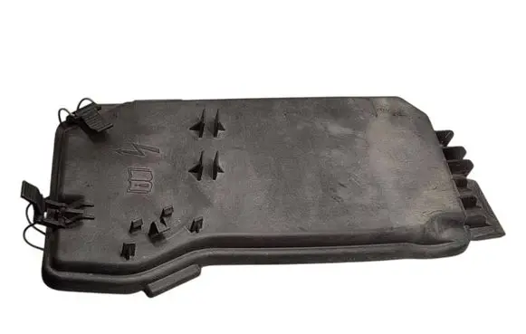 Mercedes-Benz E C207 W207 Fuse box cover A2045400082