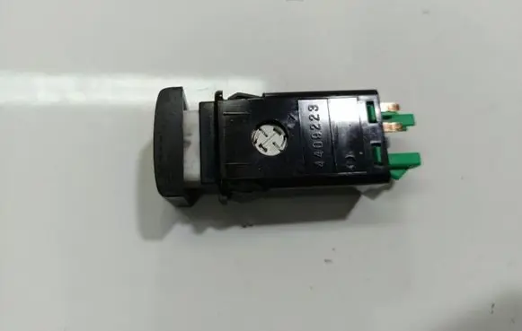 Saab 9-5 Fog light switch 4409223