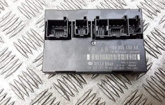 Engine control unit/module