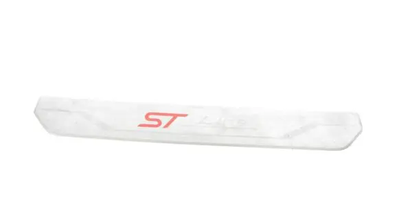 Toyota Yaris Front sill trim cover L1TJ132K14BA