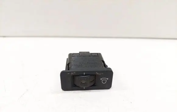 Headlight level height control switch