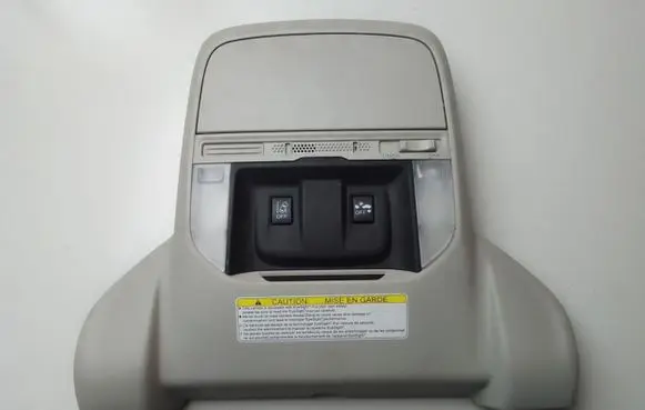 Subaru Forester SK Front seat light VC12120
