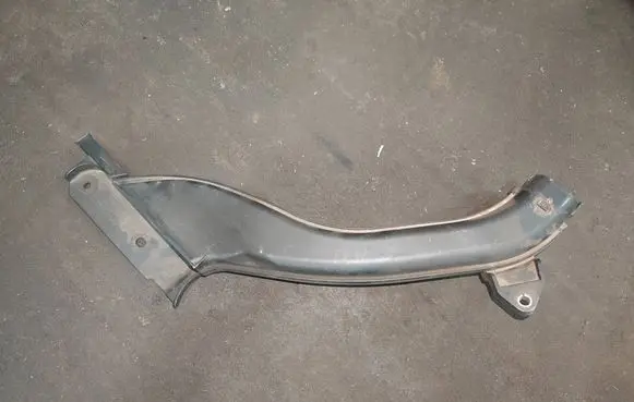 Nissan Qashqai Air intake duct part 4EB0B