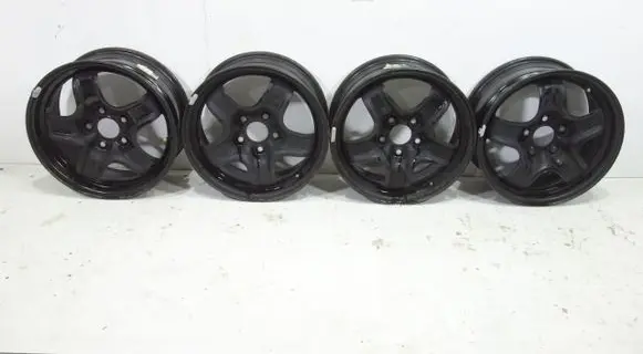 Renault Megane IV R16 steel rim 403003680R 5JX16 5X114