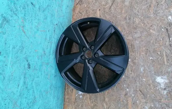 Seat Ibiza V (KJ) R18 alloy rim 6F0071498A