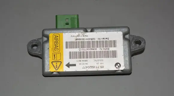 BMW 7 E65 E66 Airbag control unit/module 6920477