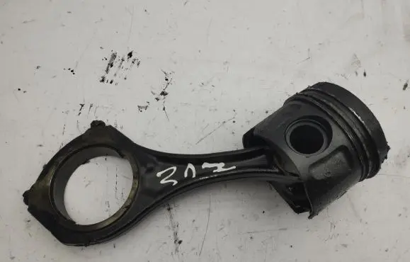 Mercedes-Benz ML W164 Piston with connecting rod