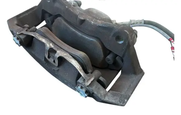 Audi A6 S6 C7 4G Front brake caliper 4g5ak 400fldmg 327gnd
