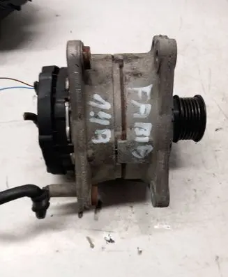 Skoda Fabia Mk2 (5J) Generator/alternator 037903025M 0124325013
