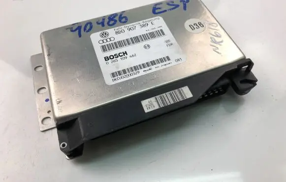 Audi A6 S6 C5 4B ABS control unit/module 8D0907389E 0265109462