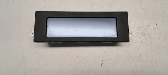 Citroen C3 Screen/display/small screen 96771584XT