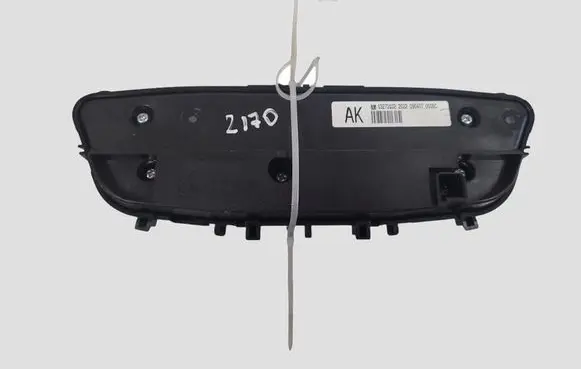 Opel Insignia A Climate control unit 13273102