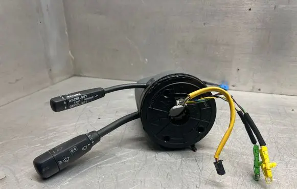 Mercedes-Benz C W203 Airbag slip ring squib (SRS ring) 0025421918 A2035450010