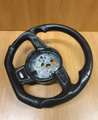 Audi A6 S6 C7 4G Steering wheel 8X0419091L