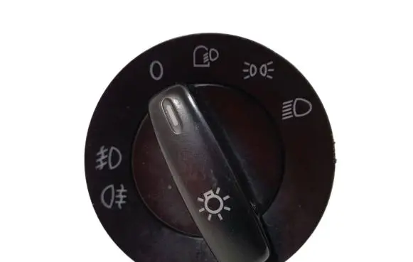 Volkswagen Cross Touran I Light switch 1T0941431N