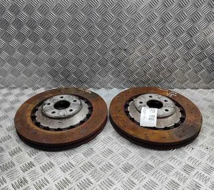 Audi RS3 Front brake disc 8V0615301S
