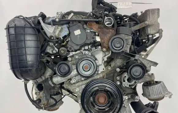 Mercedes-Benz C W204 Engine 646811 646821 OM646