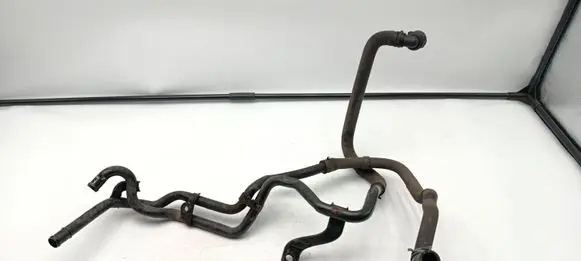 Volkswagen Touran II Engine coolant pipe/hose 03L121151L