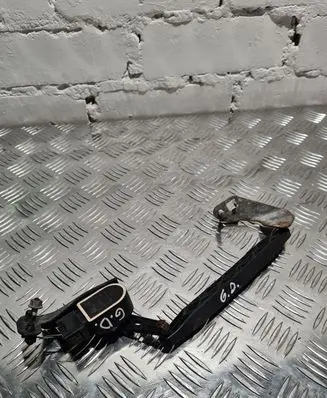Rear air suspension level height sensor