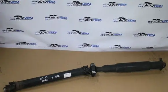 BMW X3 F25 Rear driveshaft/prop shaft 7589801
