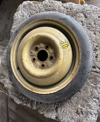 Mazda 6 R15 spare wheel 